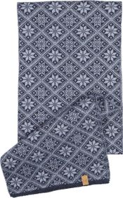 Ivanhoe of Sweden Halsduk Freya Scarf Forever Blue
