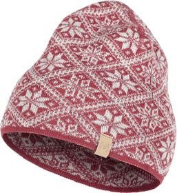 Ivanhoe of Sweden Mössa Freya Hat Deep Red