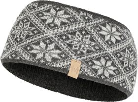 Ivanhoe of Sweden Pannband Freya Headband Graphite Marl