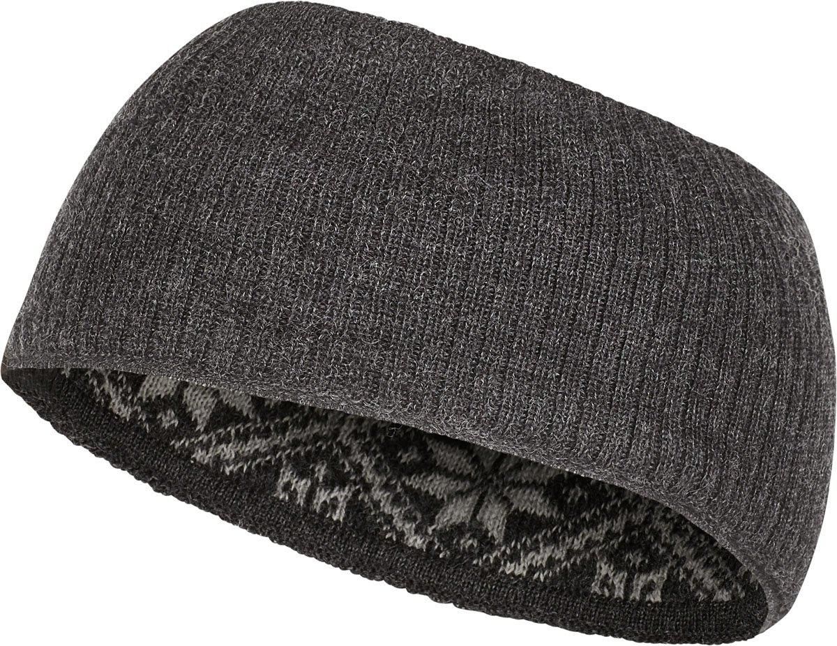 Ivanhoe of Sweden Pannband Freya Headband Graphite Marl