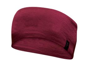Ivanhoe Pannband Underwool Headband Royal Cherry