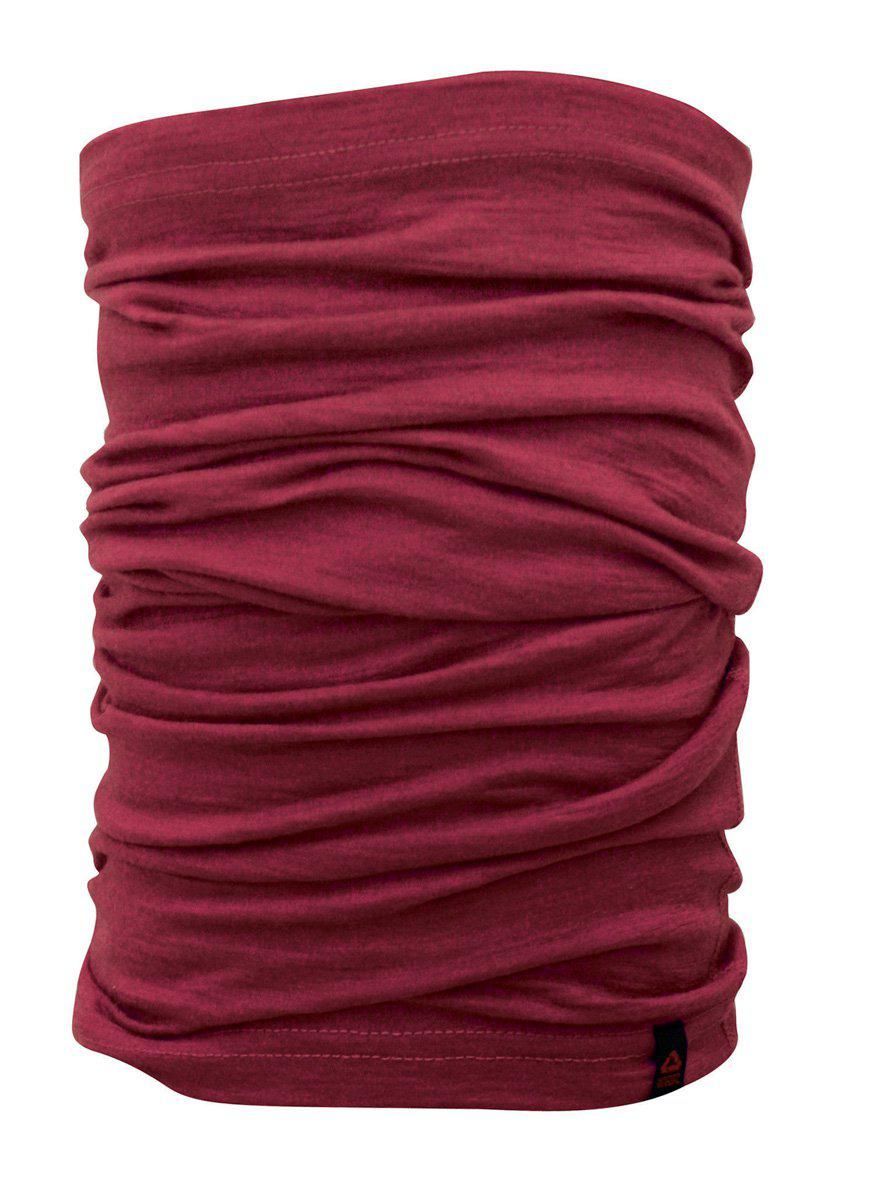 Ivanhoe Tubhalsduk UW tube Royal Cherry