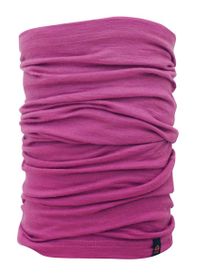 Ivanhoe Tubhalsduk UW tube Lilac Rose