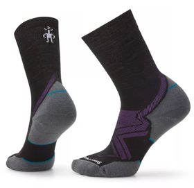 Smartwool W Strumpor Run Cold Weather Black