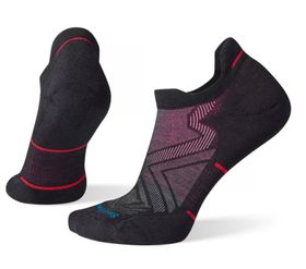 Smartwool Strumpor Women´s Run TC Low Ankle Black