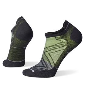 Smartwool Strumpor Run ZC Low Ankel Black