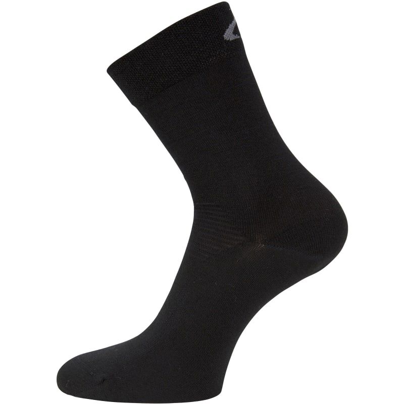 Ulvang strumpa Ultra Half Crew Black