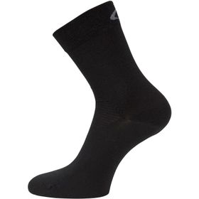 Ulvang strumpa Ultra Half Crew Black