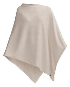 Holebrook Poncho Sofie Poncho Sand