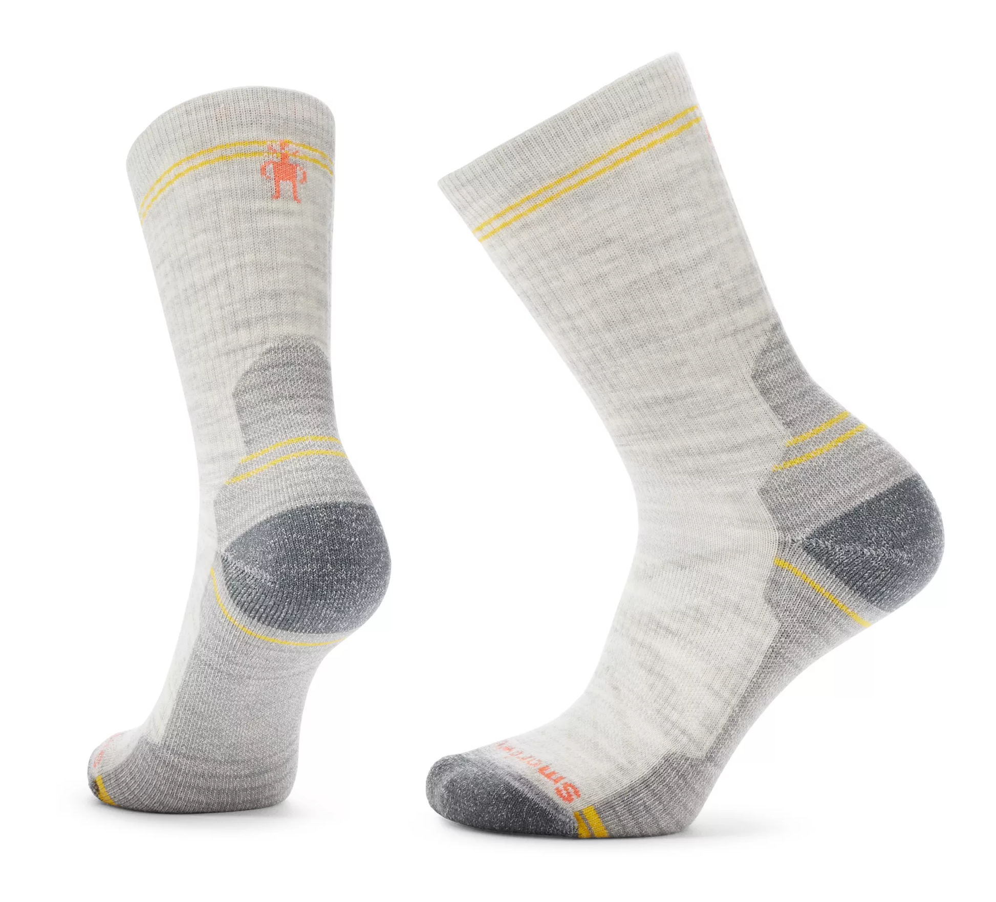 Smartwool Vandringsstrumpor Womens Hike LC CH Ash