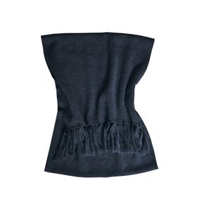 Ivanhoe Halsduk GY Pixie Scarf -Black