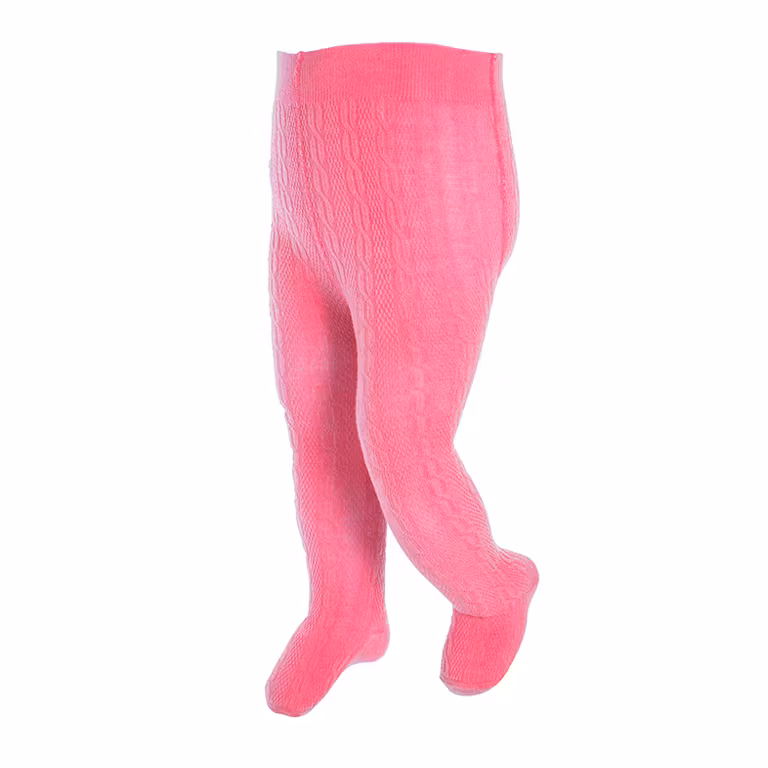 Janus Strumpbyxa Babyull Rosa