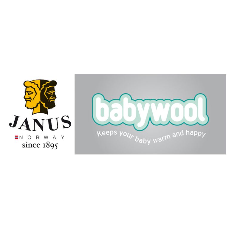 Janus Klänning Babyull Ljusgrön
