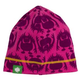 Vossatassar Mössa Monsterull Hue Pink