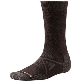 Smartwool Vandringstrumpor PhD Outdoor Medium Crew -Chestnut