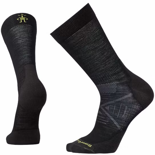 Smartwool Skidstrumpor PhD Nordic Light Elite -Black