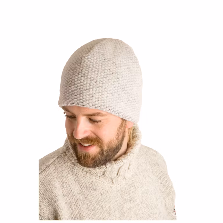 Mössverkstan Mössa Acksi Ljusgrå