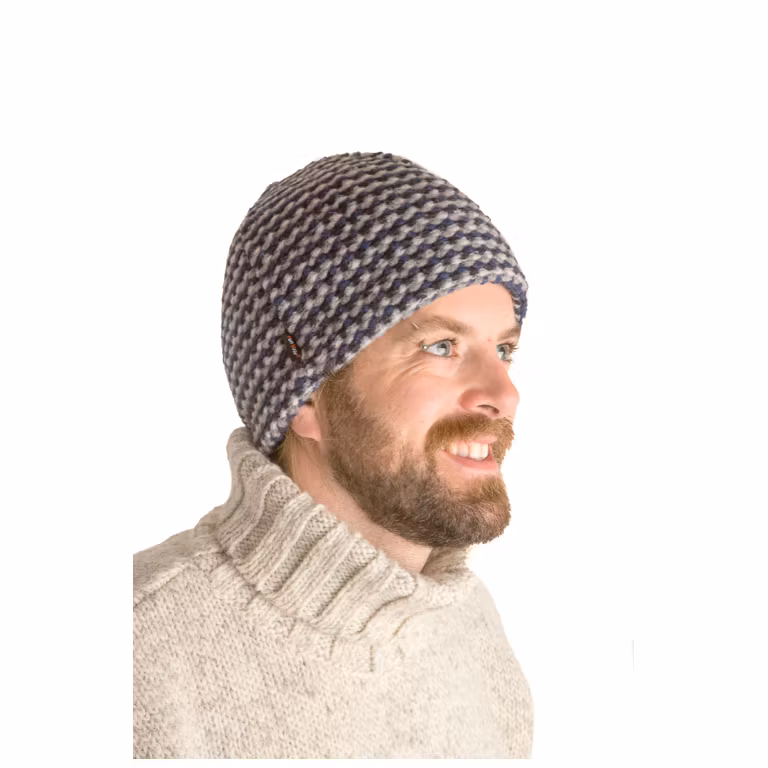 Mössverkstan Mössa Alsbo Grå