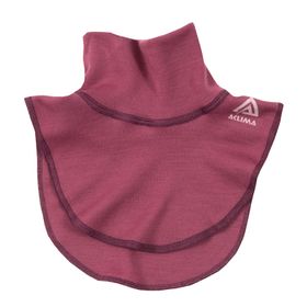 Aclima Fuskpolo Warmwool Neck Warmer C Damson