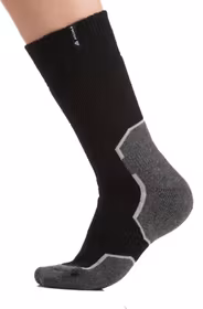 Aclima strumpor Warmwool Socks Jet Black