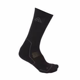 Aclima Trekking Sock Jet Black Strumpa