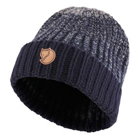 Fjällräven Mössa Chunky Hat Dark Navy
