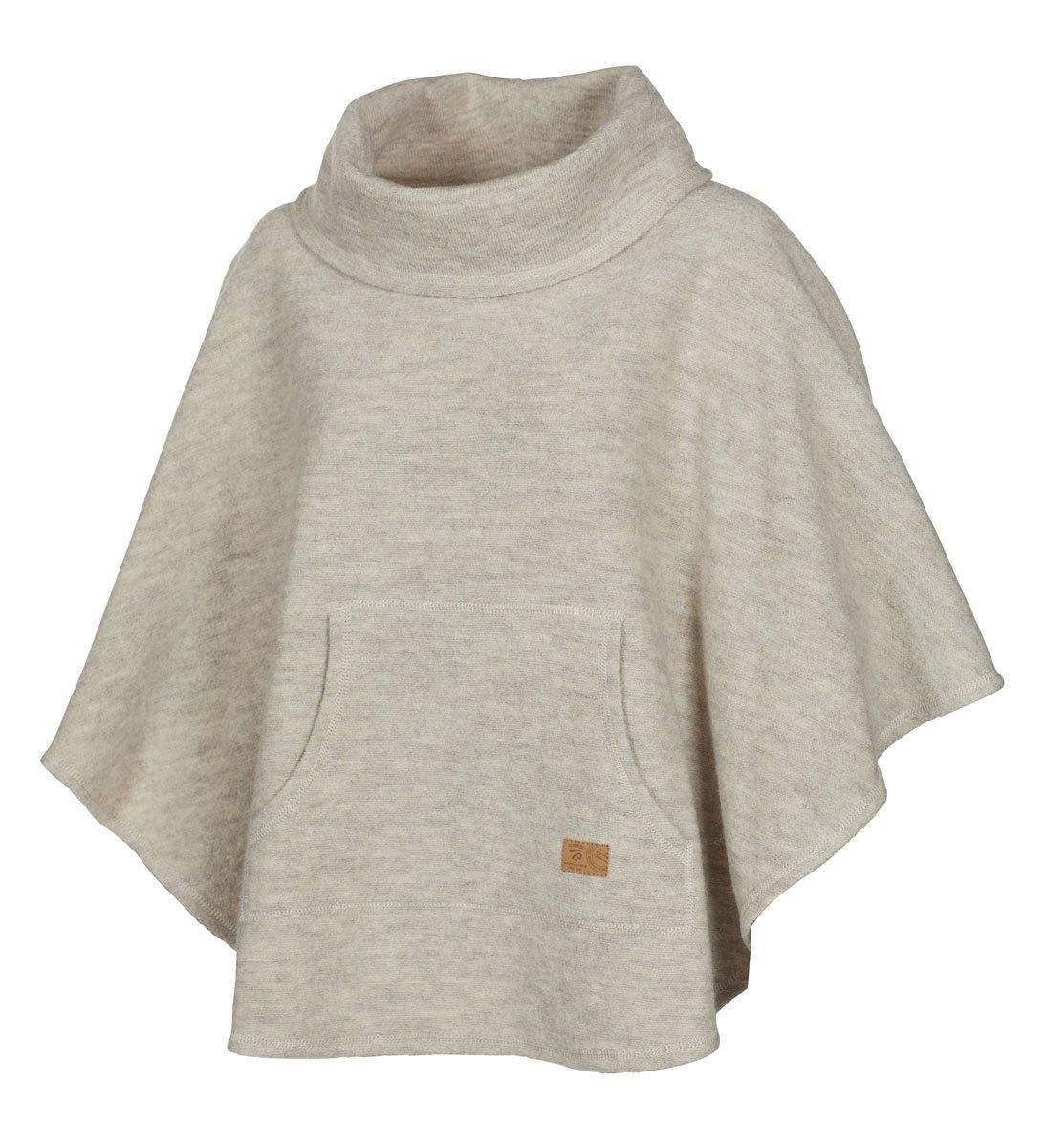 Ivanhoe Poncho NLS Humla Poncho Birch