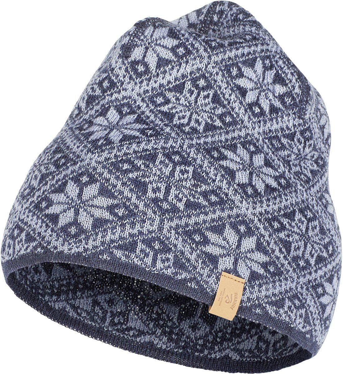 Ivanhoe of Sweden Mössa Freya Hat Forever Blue