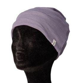 By Basics Mössa Hat Lavender