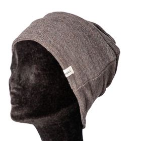 By Basics Mössa Hat Earth Melange