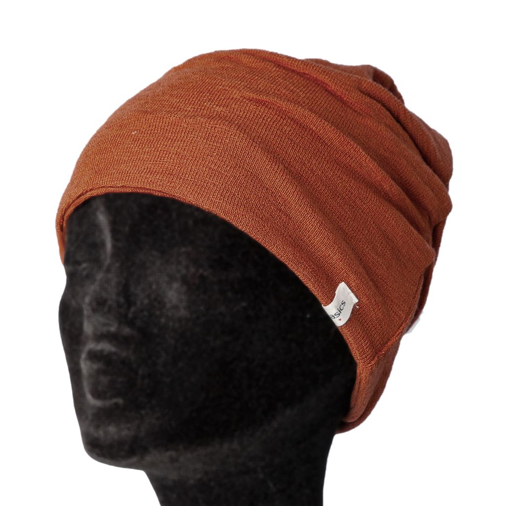 By Basics Mössa Hat Rust