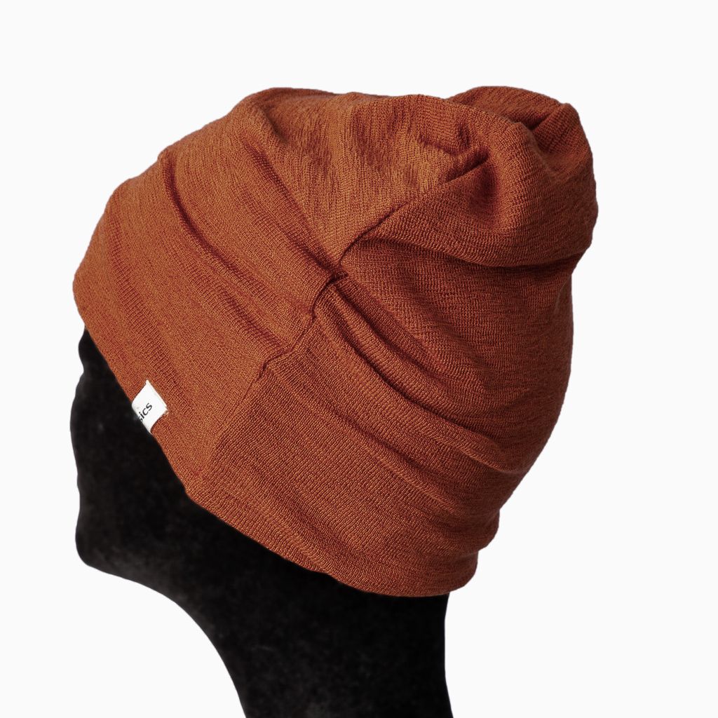 By Basics Mössa Hat Rust