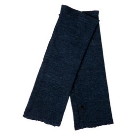 By Basics Handledsvärmare 1014 Midnight Blue Melange.