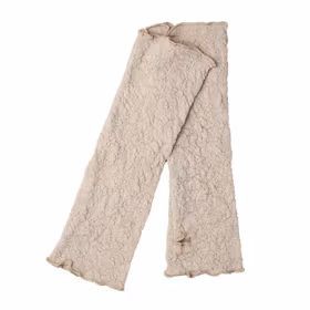 By Basics handledsvärmare Bubble Wrist Warmer Almond Milk
