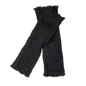 By Basics handledsvärmare Bubble Wrist Warmer Black