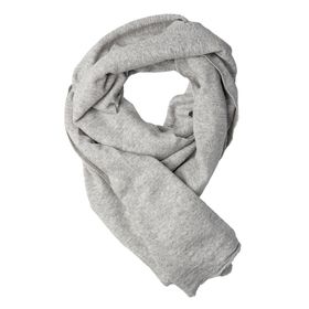By Basics halsduk 1024 Scarf Dawn Grey