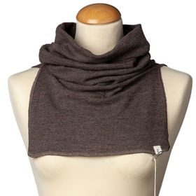 By Basics buff Neck Warmer Earth Melange