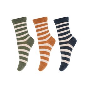 MP Denmark barnstrumpa Elis 3-pack