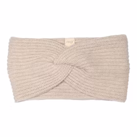 MP Denmark Pannband Helsinki Beige Melange
