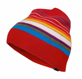 Ivanhoe Skidmössa Retro Hang Loose hat - Chilli Red
