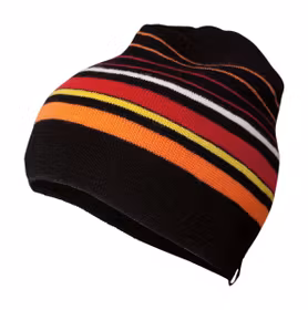 Ivanhoe Skidmössa Retro Hang Loose hat - Black