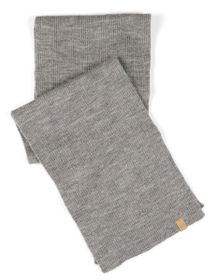 Ivanhoe Halsduk Vide Scarf Grey Marl
