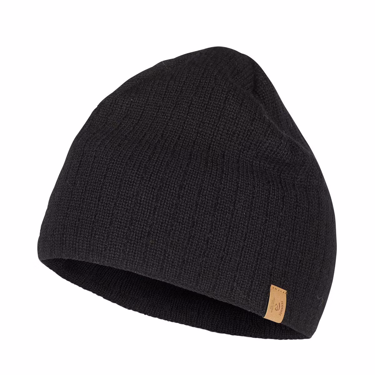 Ivanhoe Mössa Stormy Hat WB Black
