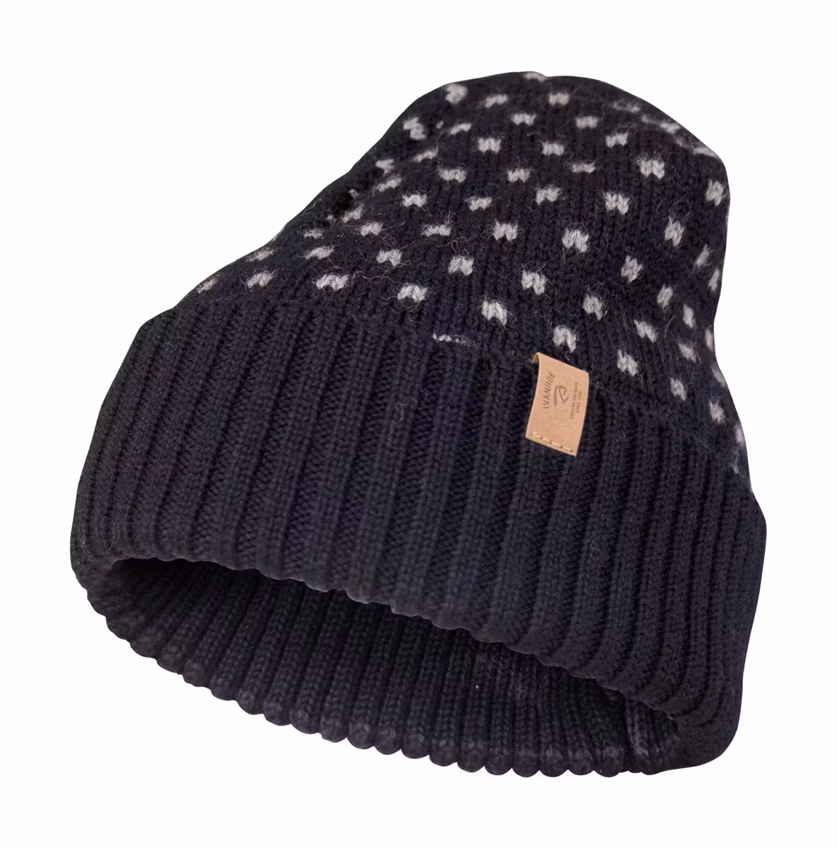 Ivanhoe of Sweden Mössa Jr Sverre Hat light Navy