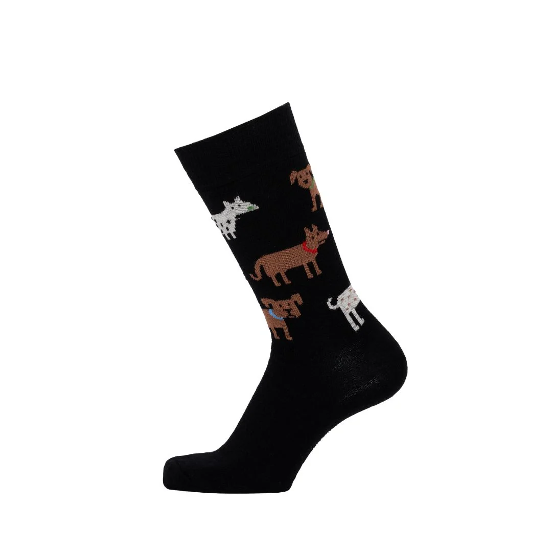 Cai Ullstrumpor Dog Black