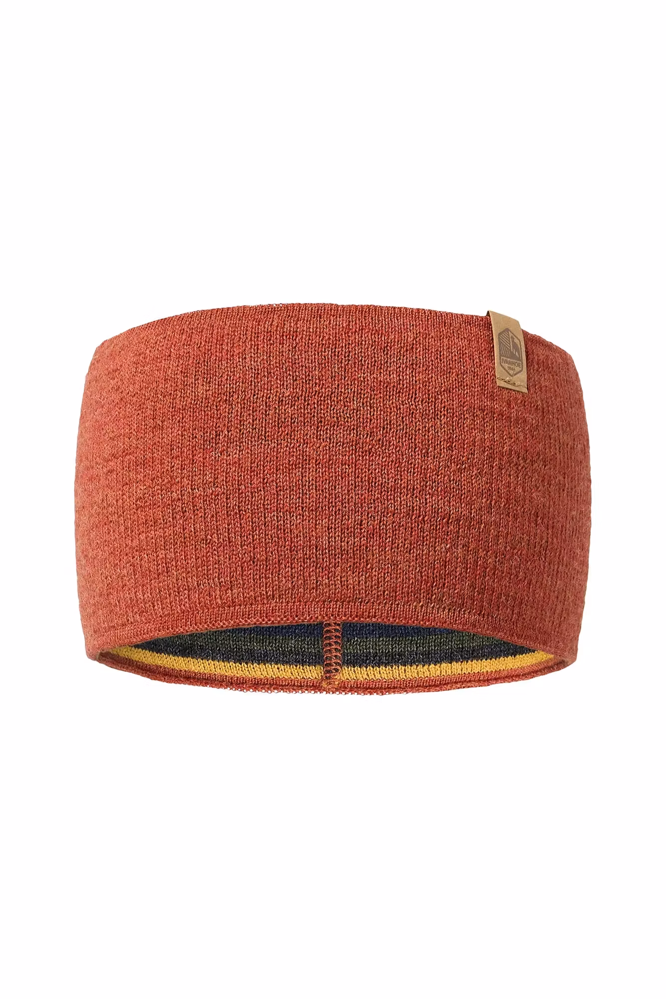 Ivanhoe of Sweden Pannband Limbus Headband Red Clay