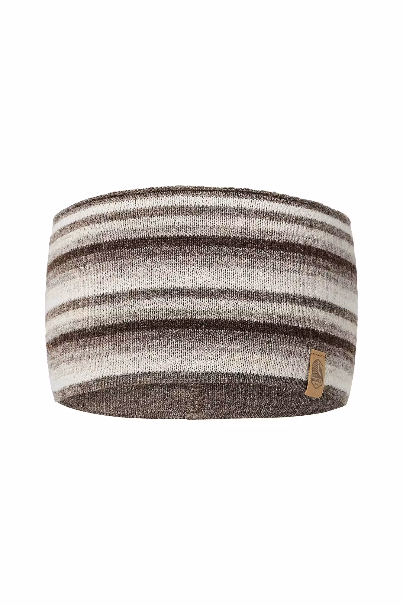 Ivanhoe of Sweden Pannband Limbus Headband Naturmelange