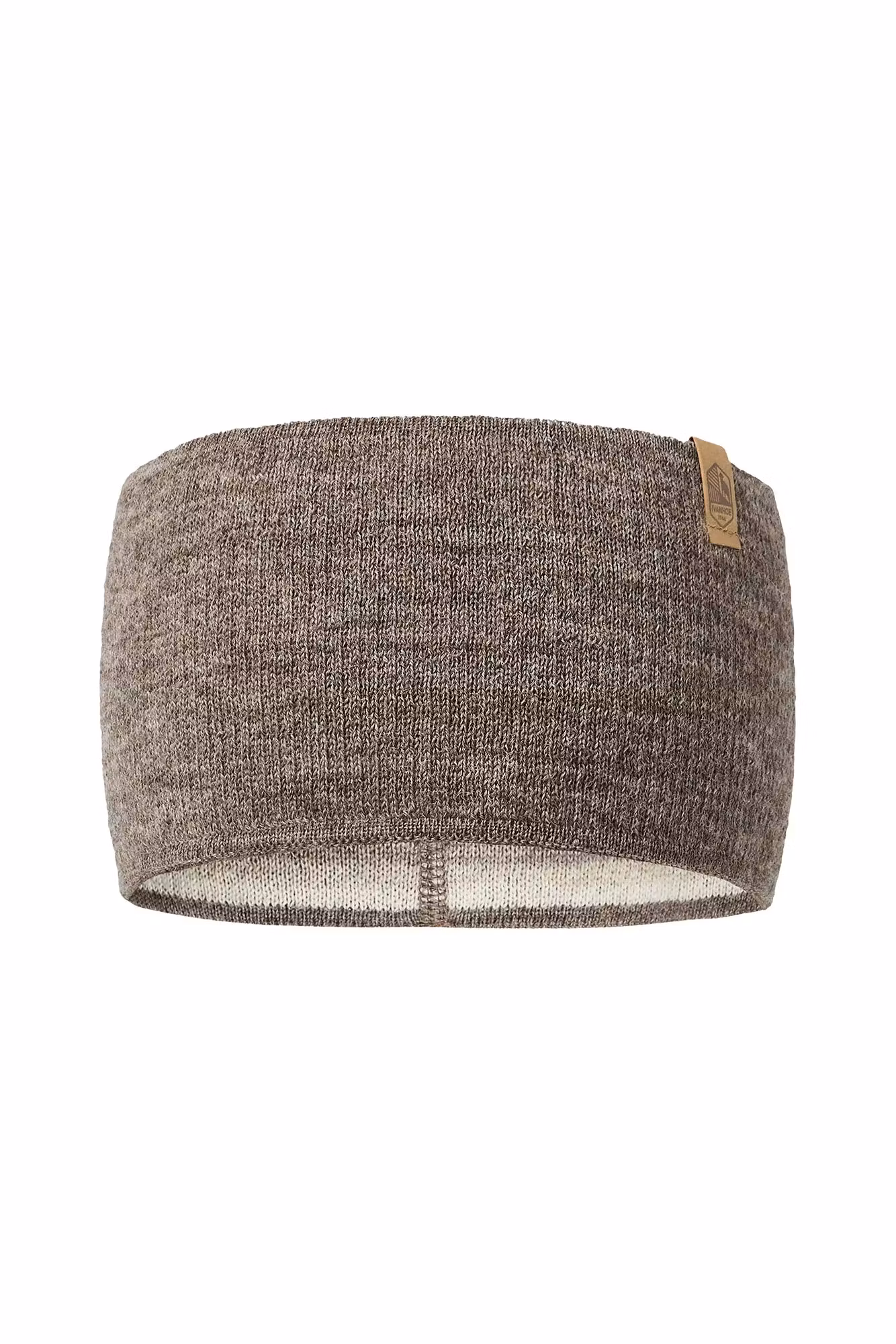 Ivanhoe of Sweden Pannband Limbus Headband Naturmelange