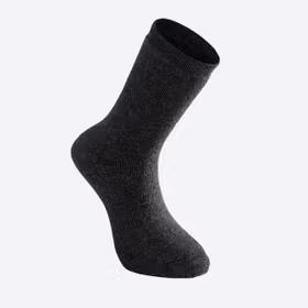 Woolpower arbetstrumpor Socks Classic Protection 400 Anthracite