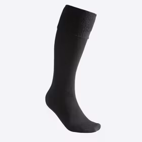 Woolpower Arbetsstrumpor Socks Knee-high Protection 400 Anthracite